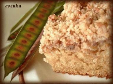 Cinnamon Streusel Buttermilk Coffee Cake